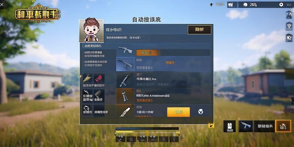 和平精英模拟器《绝影》辅助支持腾讯模拟器