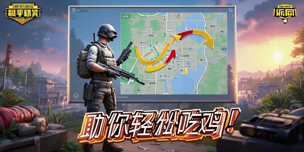 和平精英恶魔之眼外挂