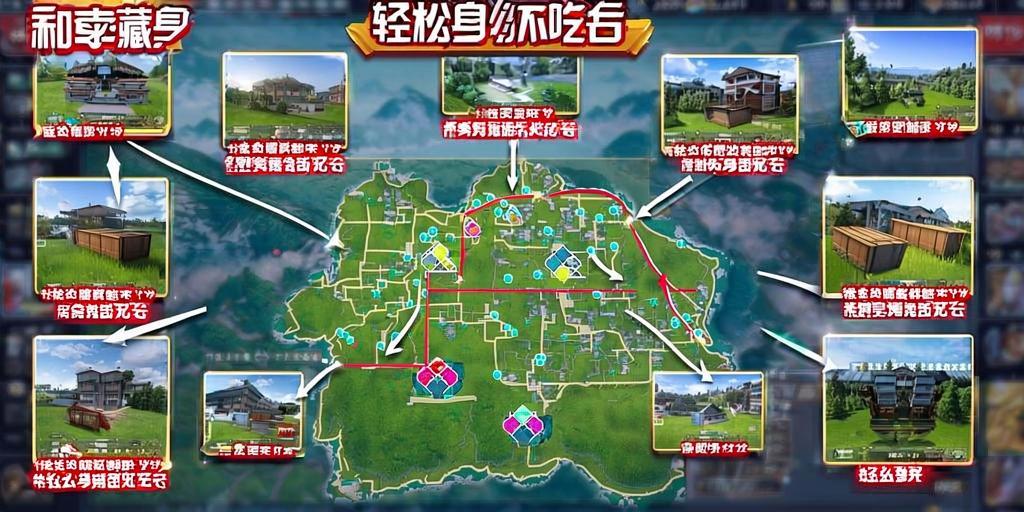 和平精英如何利用和平精英辅助提高自己的技术