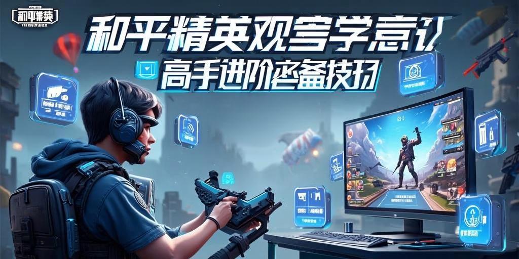 和平精英IOS辅助【sSs内部】免越狱使用，陪玩专用，低调上分