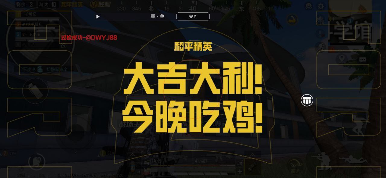 玩家心声:我为何选择或抵制和平精英辅助软件